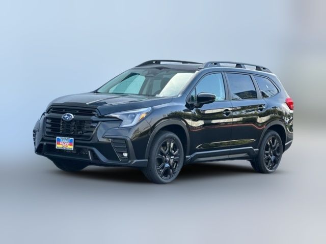 2024 Subaru Ascent Onyx Edition