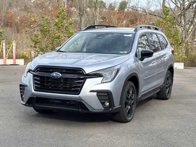 2024 Subaru Ascent Onyx Edition