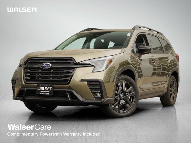 2024 Subaru Ascent Onyx Edition