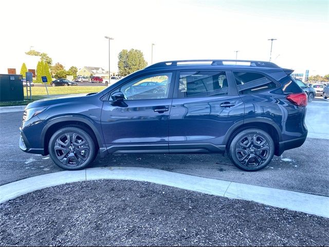 2024 Subaru Ascent Onyx Edition