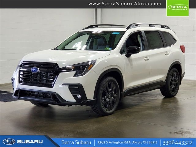 2024 Subaru Ascent Onyx Edition