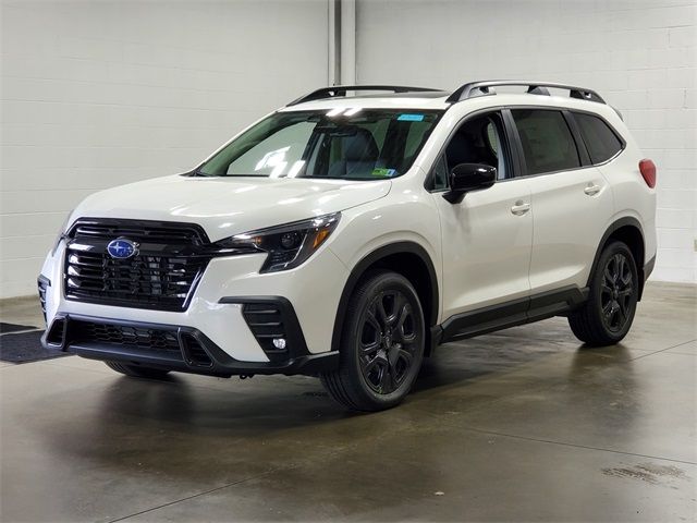 2024 Subaru Ascent Onyx Edition