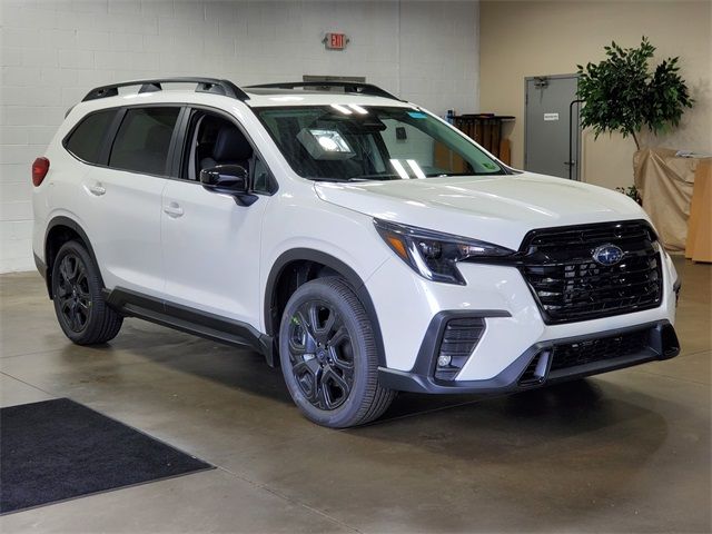 2024 Subaru Ascent Onyx Edition