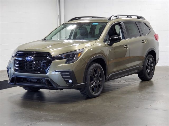 2024 Subaru Ascent Onyx Edition