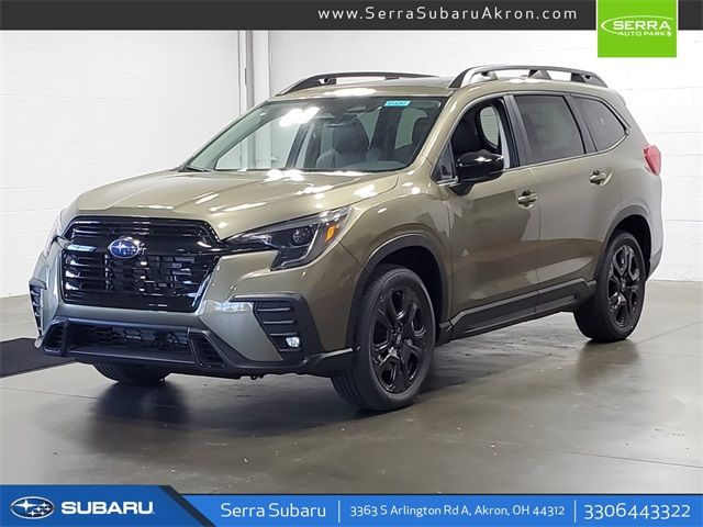 2024 Subaru Ascent Onyx Edition