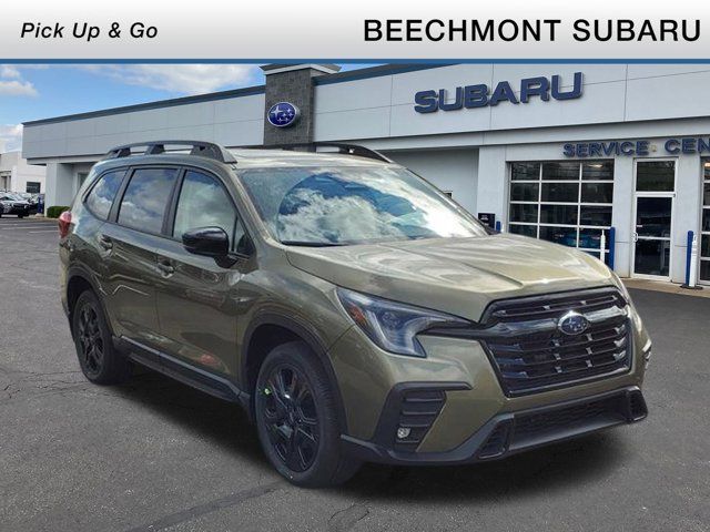 2024 Subaru Ascent Onyx Edition