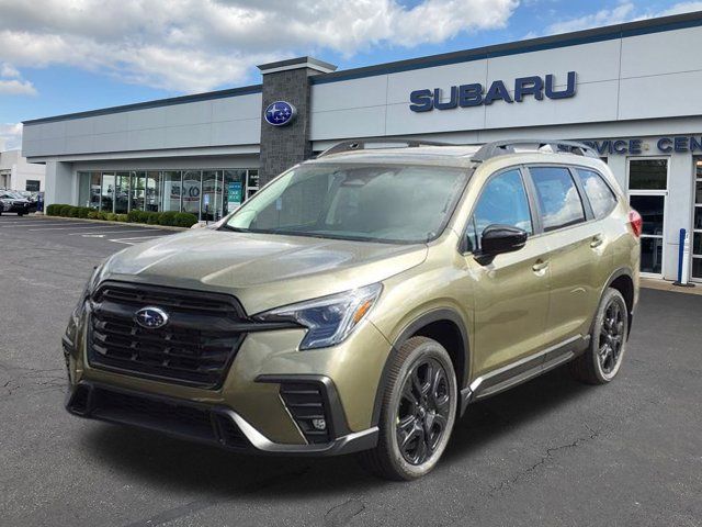 2024 Subaru Ascent Onyx Edition