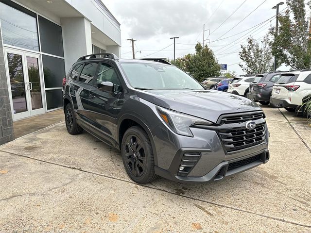 2024 Subaru Ascent Onyx Edition