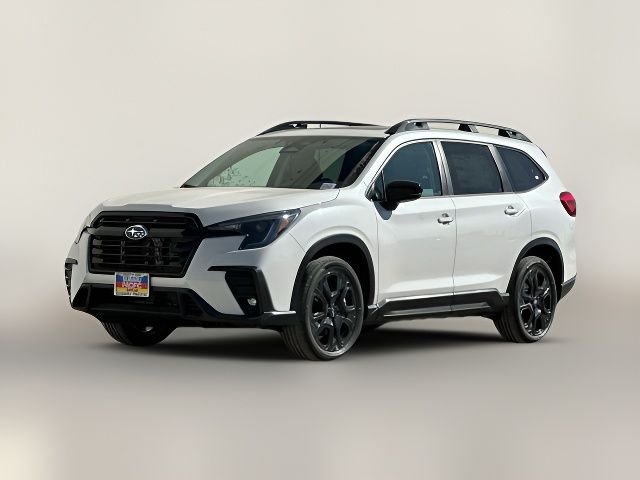 2024 Subaru Ascent Onyx Edition