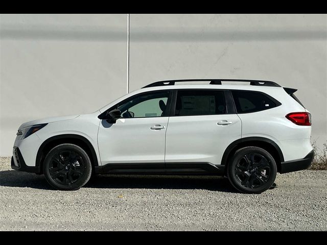 2024 Subaru Ascent Onyx Edition