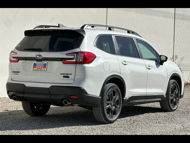 2024 Subaru Ascent Onyx Edition