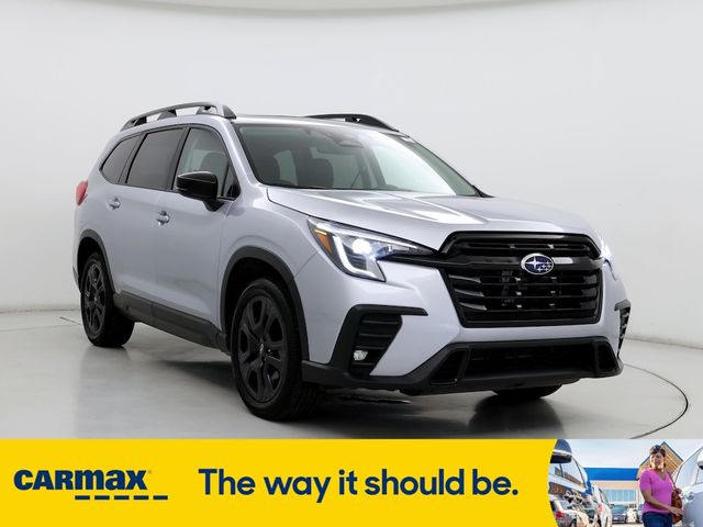 2024 Subaru Ascent Onyx Edition