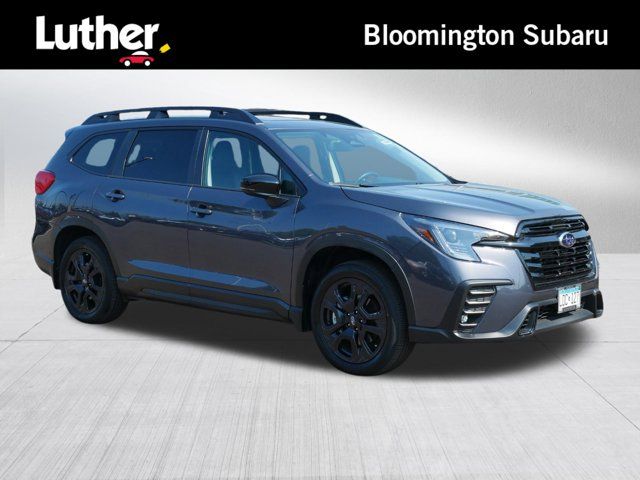 2024 Subaru Ascent Onyx Edition