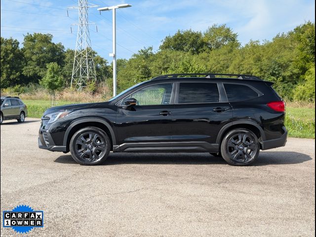 2024 Subaru Ascent Onyx Edition