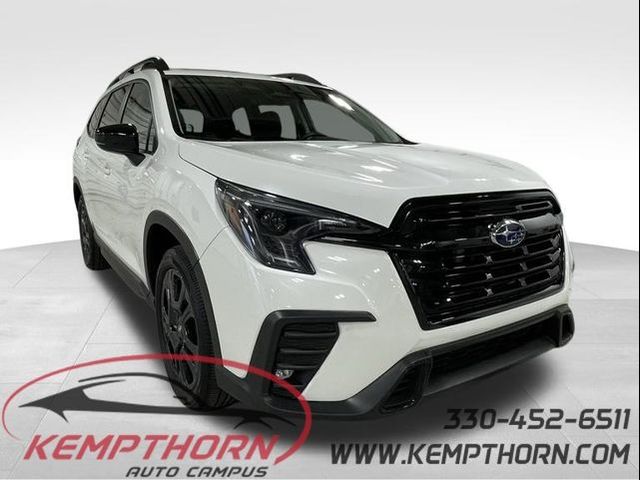 2024 Subaru Ascent Onyx Edition