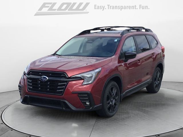 2024 Subaru Ascent Onyx Edition