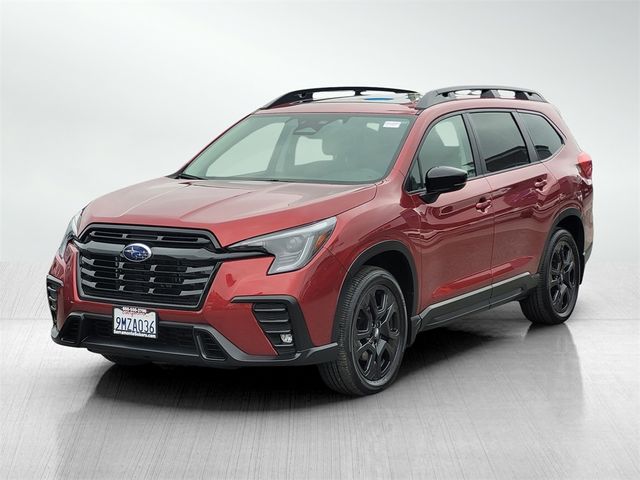 2024 Subaru Ascent Onyx Edition