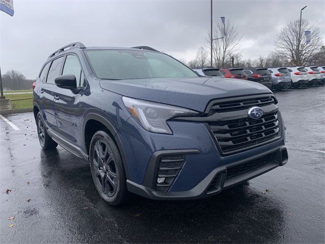 2024 Subaru Ascent Onyx Edition