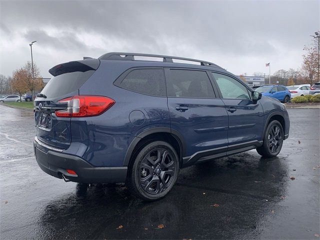 2024 Subaru Ascent Onyx Edition