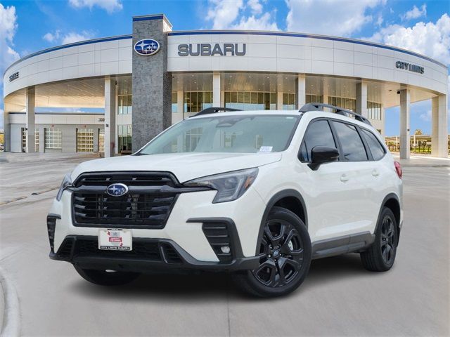 2024 Subaru Ascent Onyx Edition