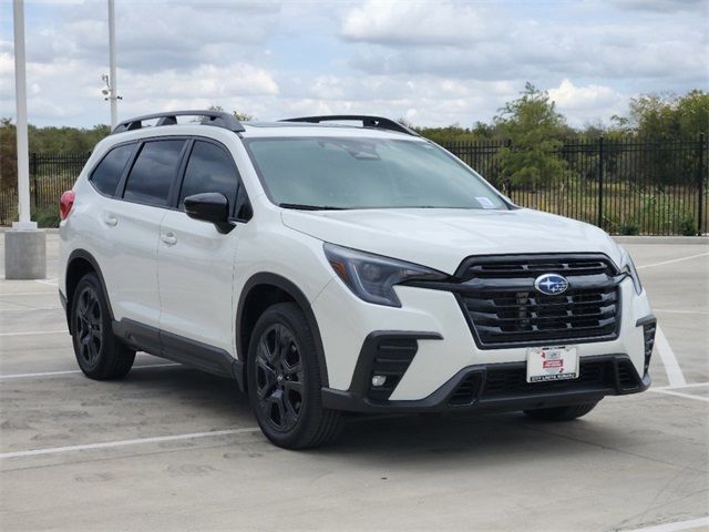 2024 Subaru Ascent Onyx Edition