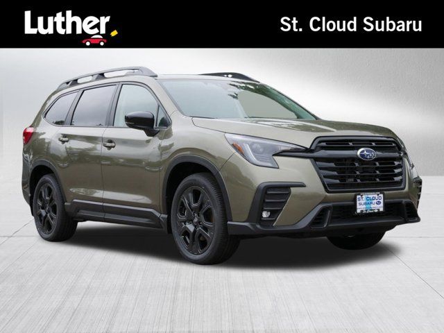 2024 Subaru Ascent Onyx Edition