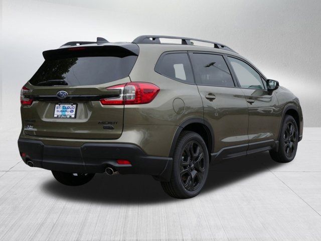 2024 Subaru Ascent Onyx Edition