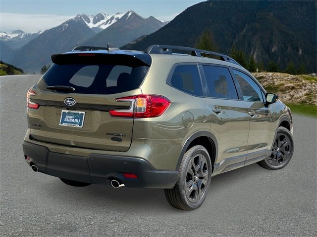 2024 Subaru Ascent Onyx Edition