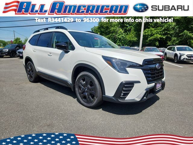 2024 Subaru Ascent Onyx Edition