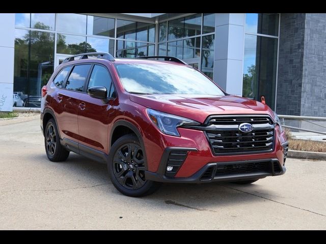 2024 Subaru Ascent Onyx Edition