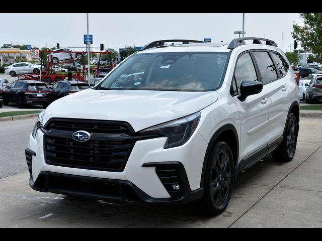 2024 Subaru Ascent Onyx Edition