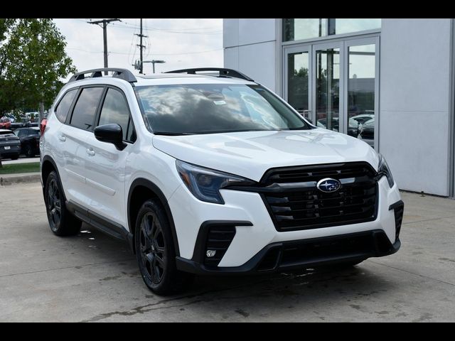 2024 Subaru Ascent Onyx Edition