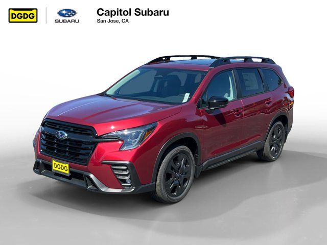 2024 Subaru Ascent Onyx Edition