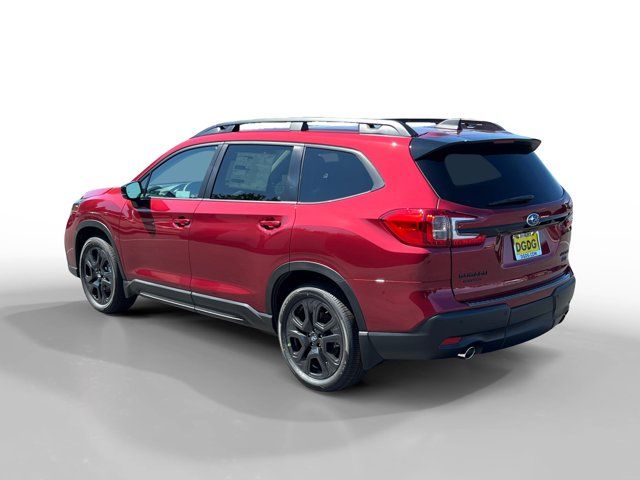 2024 Subaru Ascent Onyx Edition