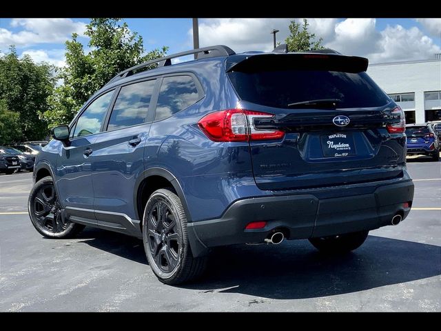 2024 Subaru Ascent Onyx Edition