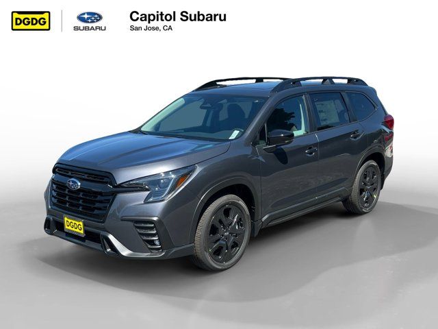 2024 Subaru Ascent Onyx Edition