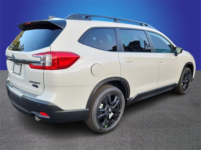 2024 Subaru Ascent Onyx Edition