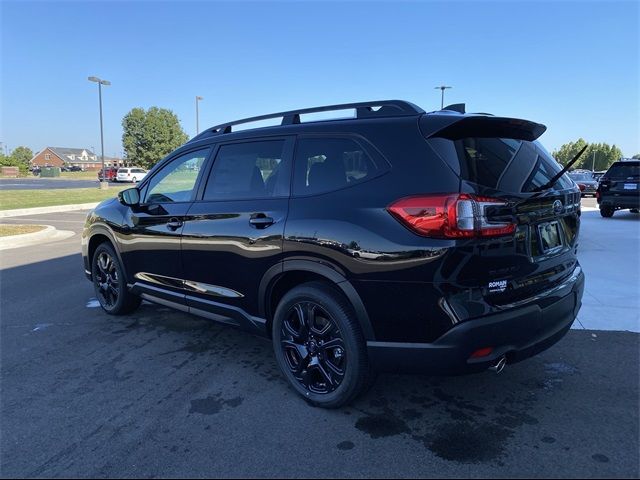 2024 Subaru Ascent Onyx Edition