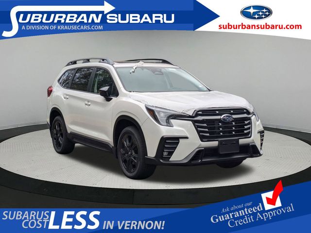 2024 Subaru Ascent Onyx Edition