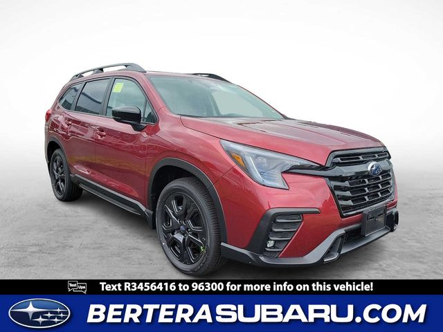 2024 Subaru Ascent Onyx Edition