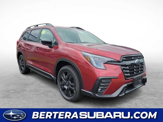 2024 Subaru Ascent Onyx Edition