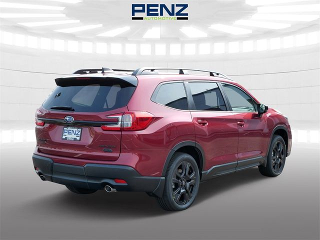 2024 Subaru Ascent Onyx Edition