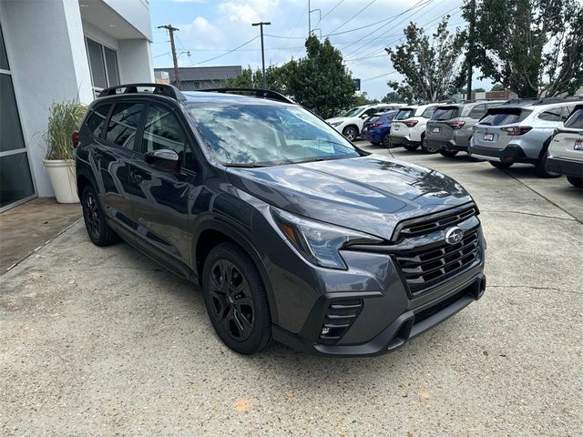 2024 Subaru Ascent Onyx Edition