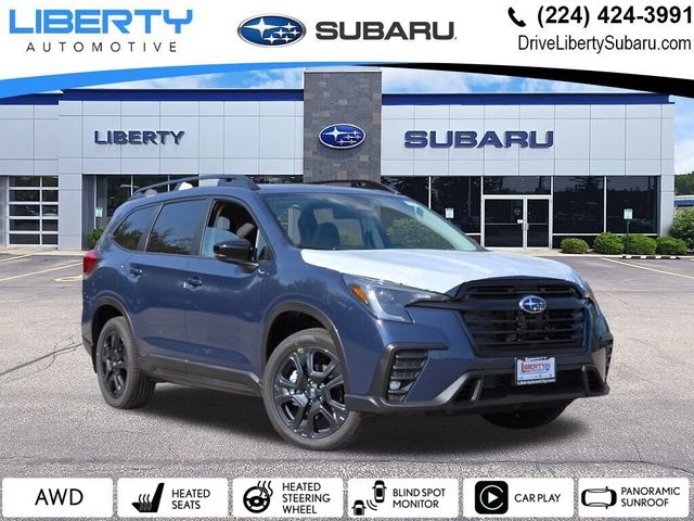 2024 Subaru Ascent Onyx Edition