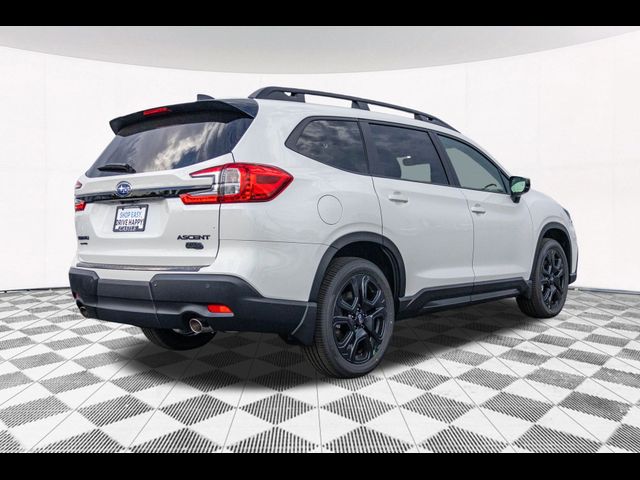 2024 Subaru Ascent Onyx Edition