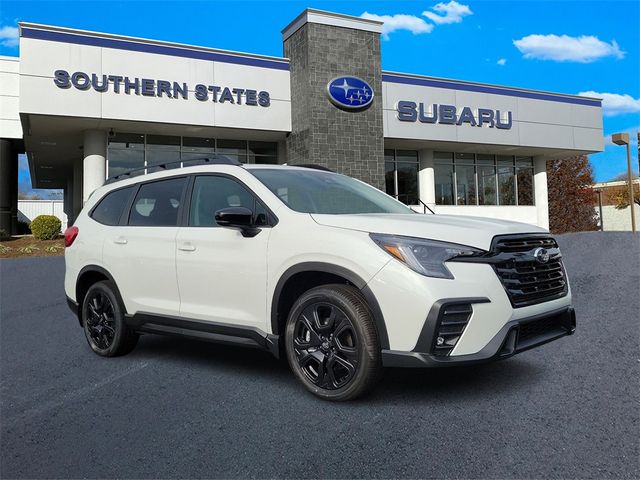 2024 Subaru Ascent Onyx Edition