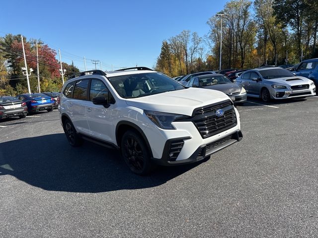 2024 Subaru Ascent Onyx Edition