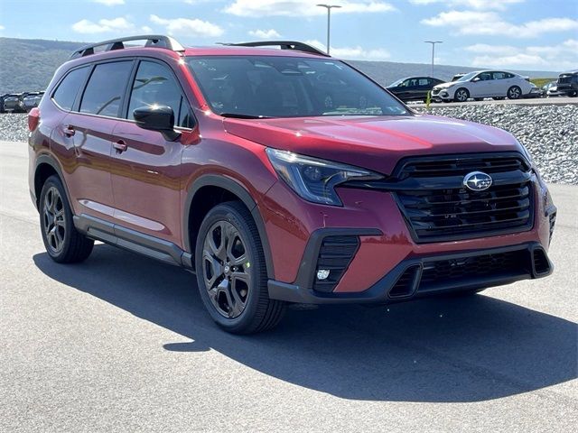 2024 Subaru Ascent Onyx Edition