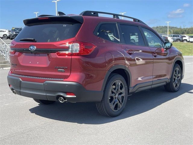 2024 Subaru Ascent Onyx Edition