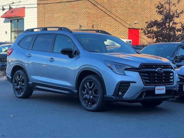 2024 Subaru Ascent Onyx Edition